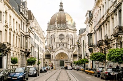 brussel-saint-marys-kerk