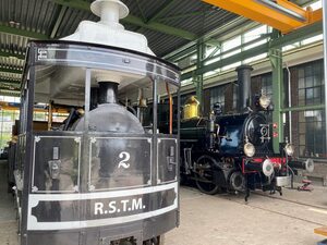hoorn-stoomtram-museum