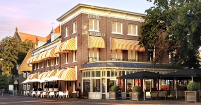 hotel-de-wereld