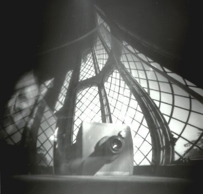 pinhole