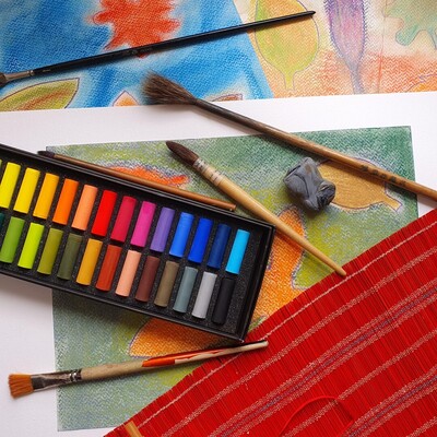 basis cursus kunst buurhuis 