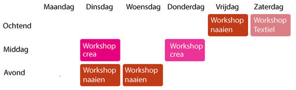 weekplan-crea 2