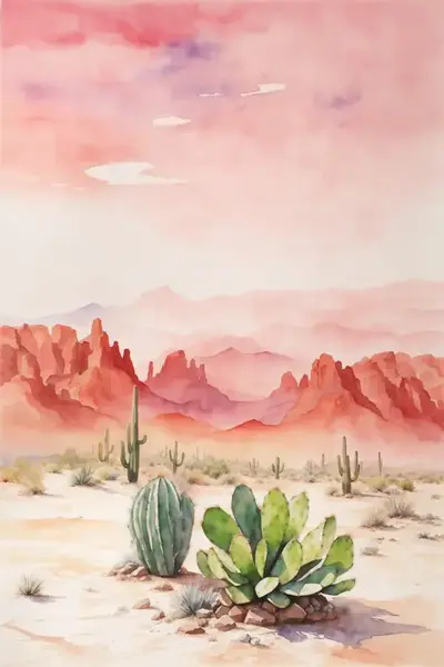 woestijnn